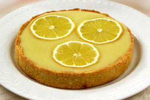 Пирог с лимоном (2)