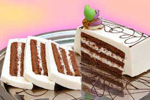 Торт «С днем рождения»