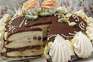 Торт «Наташа»