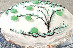 Торт «Настенька»