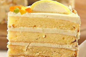 Торт с лимоном (3)