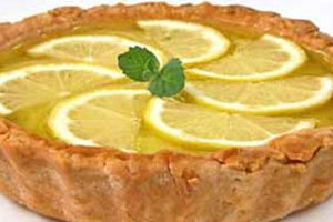 Торт лимонный (2)