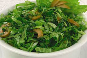 Салат «Зеленый»